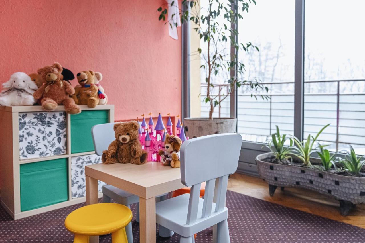 Wanta Bed & Breakfast Zakopane Luaran gambar