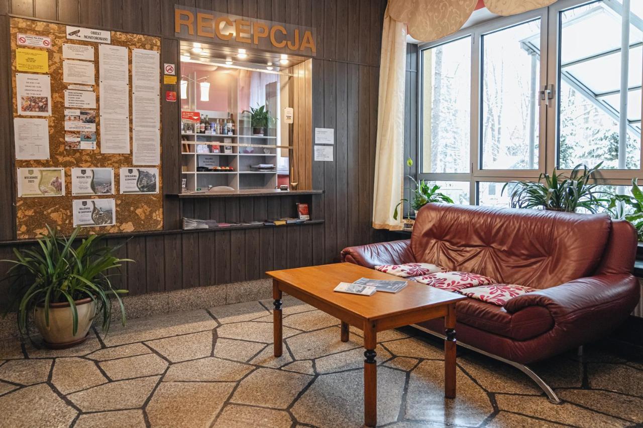 Wanta Bed & Breakfast Zakopane Luaran gambar