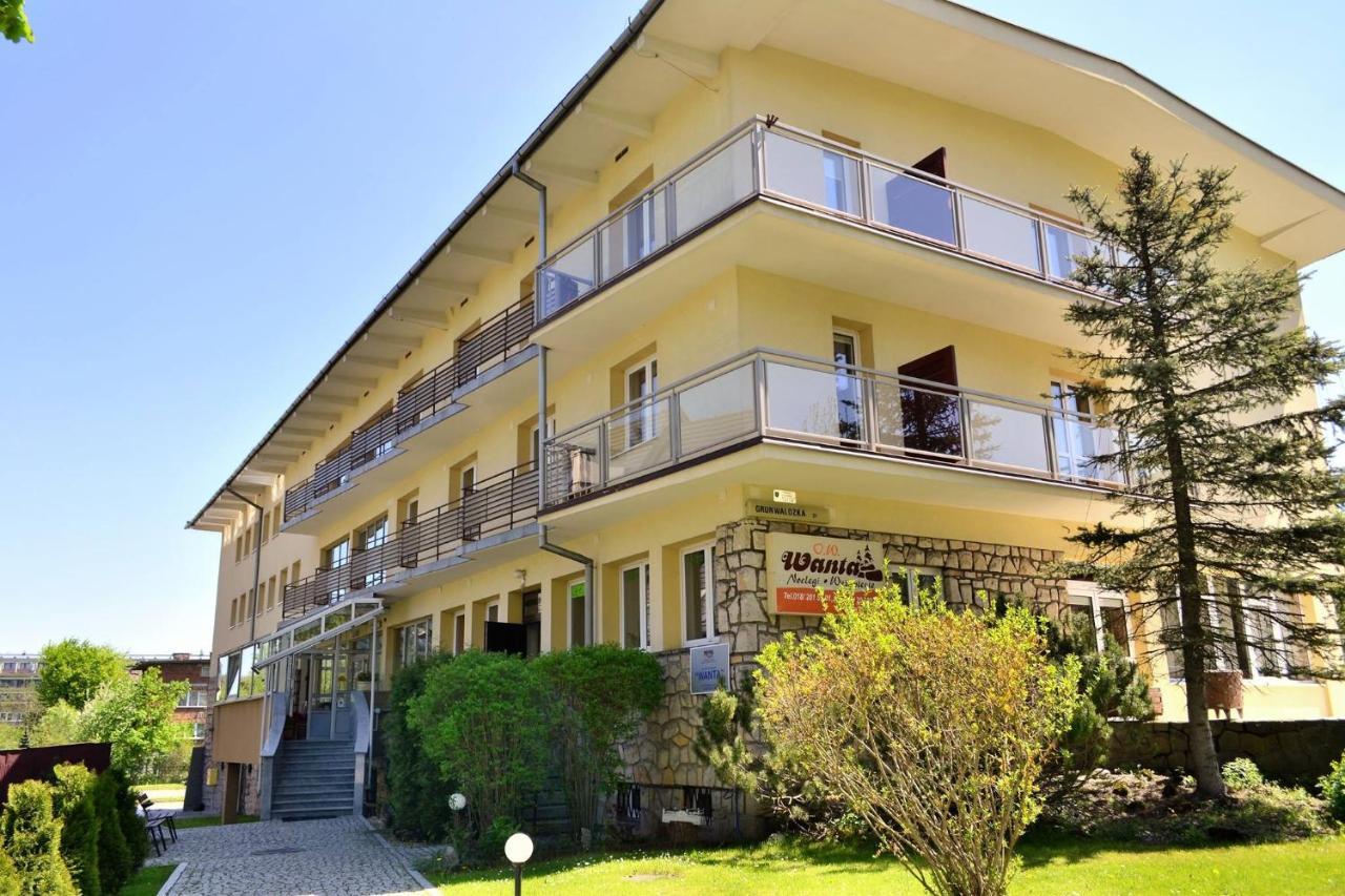 Wanta Bed & Breakfast Zakopane Luaran gambar