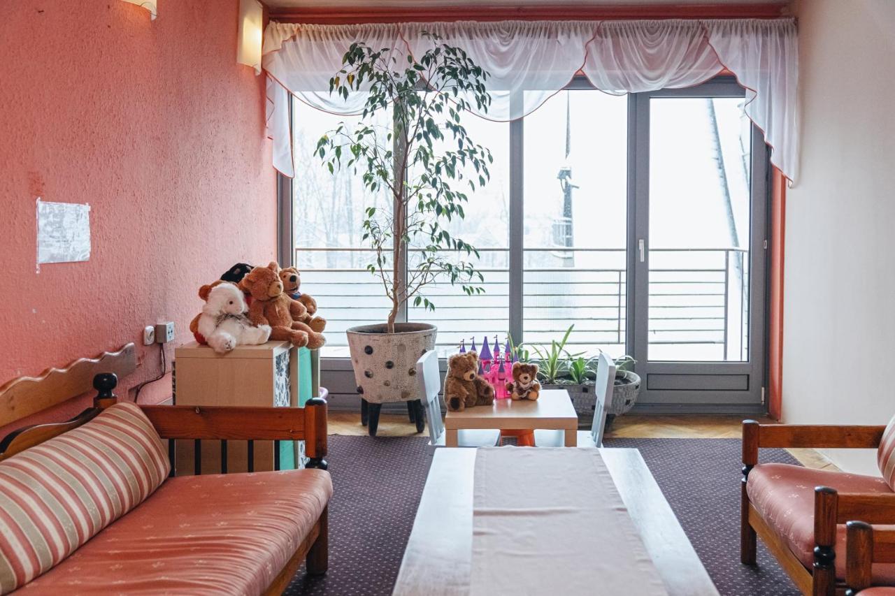 Wanta Bed & Breakfast Zakopane Luaran gambar