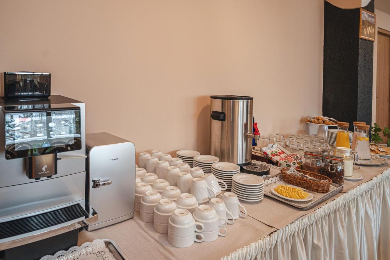 Wanta Bed & Breakfast Zakopane Luaran gambar