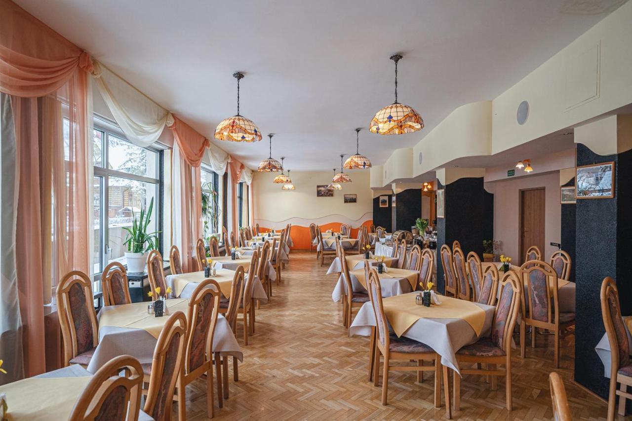 Wanta Bed & Breakfast Zakopane Luaran gambar