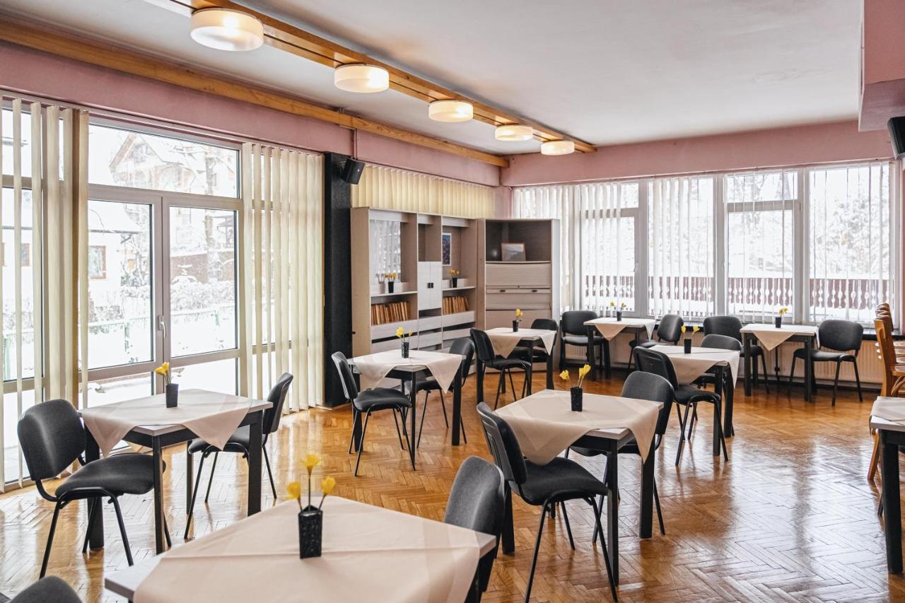 Wanta Bed & Breakfast Zakopane Luaran gambar