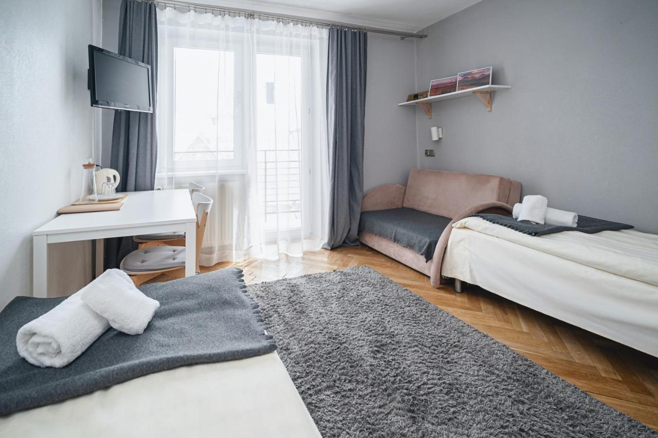 Wanta Bed & Breakfast Zakopane Luaran gambar