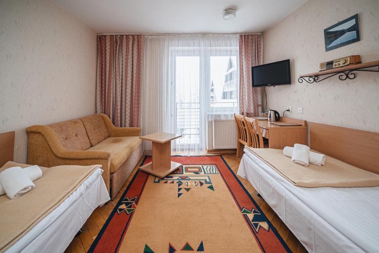 Wanta Bed & Breakfast Zakopane Luaran gambar