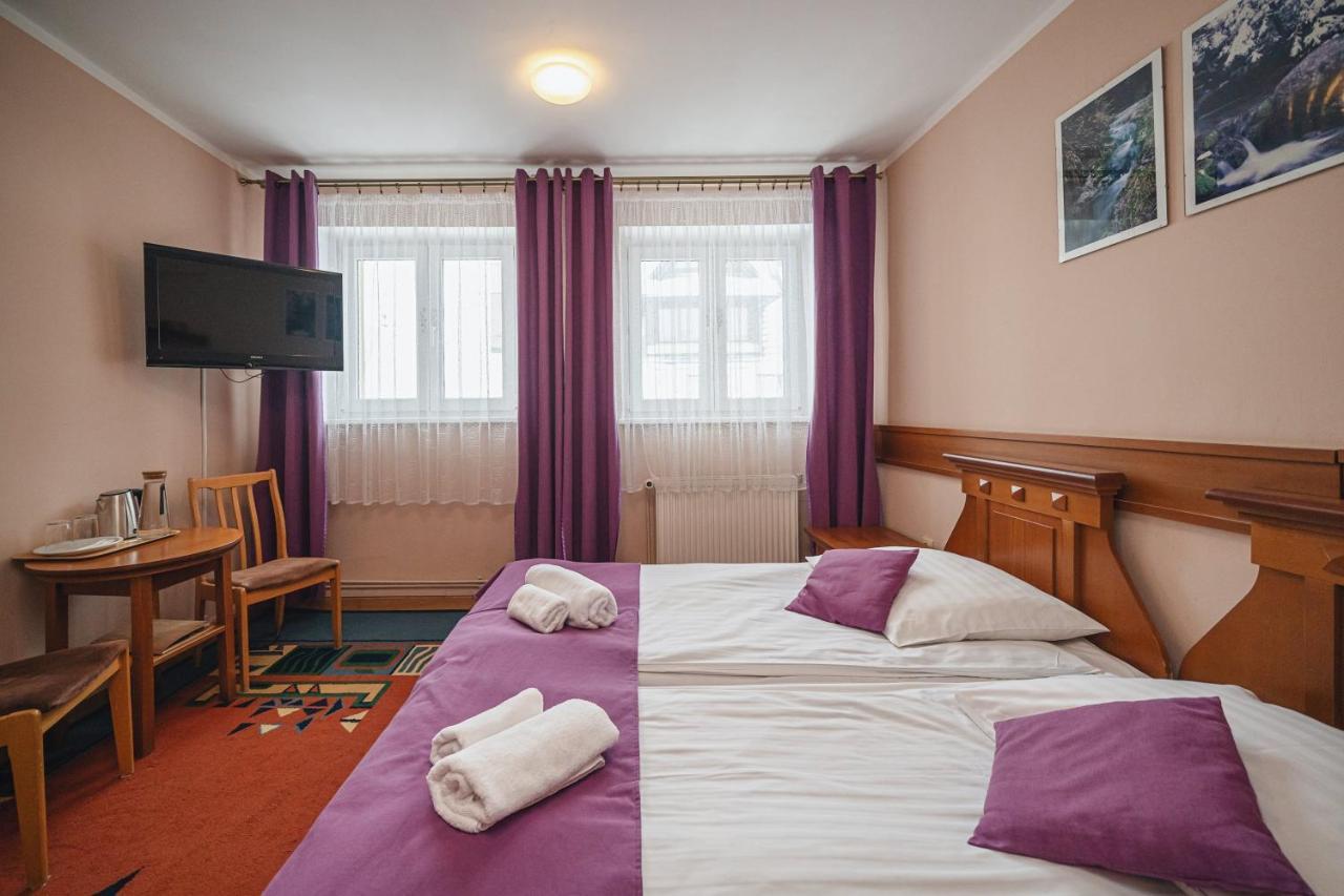 Wanta Bed & Breakfast Zakopane Luaran gambar