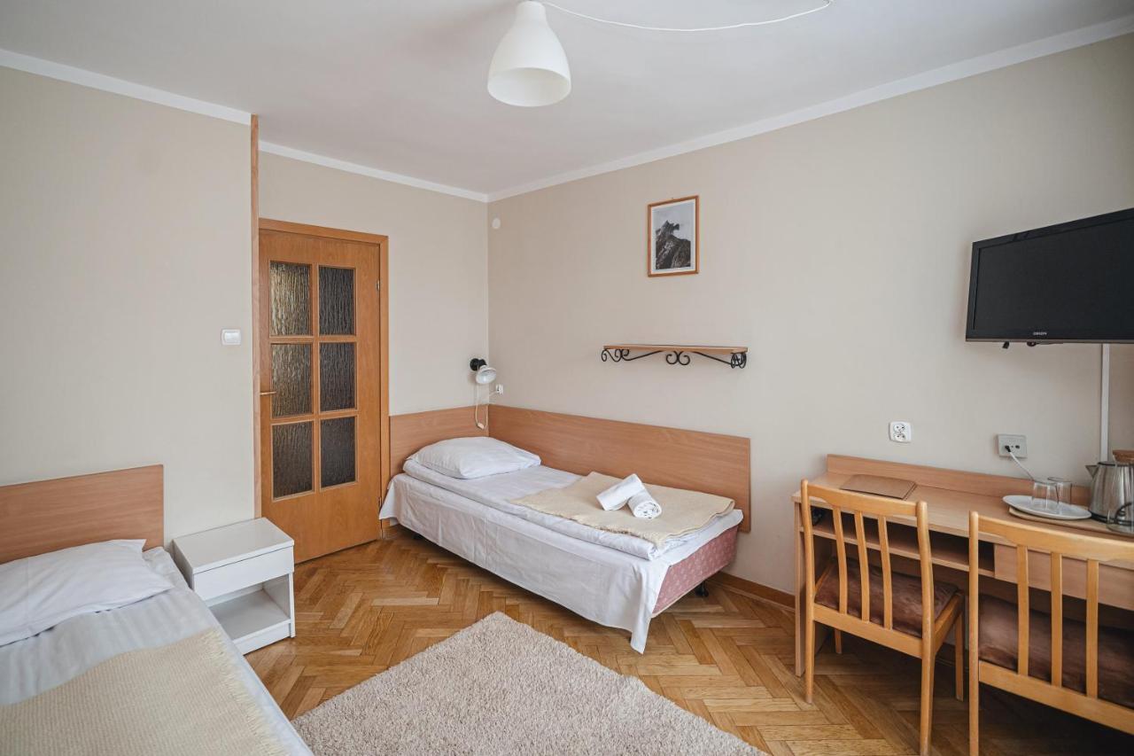 Wanta Bed & Breakfast Zakopane Luaran gambar