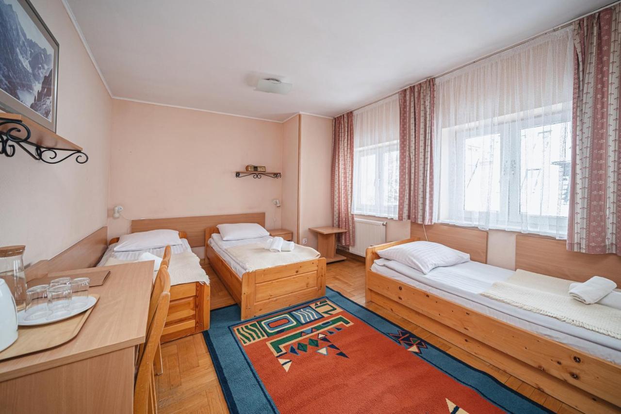 Wanta Bed & Breakfast Zakopane Luaran gambar