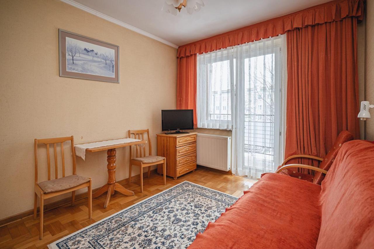Wanta Bed & Breakfast Zakopane Luaran gambar