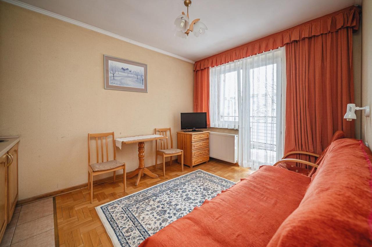 Wanta Bed & Breakfast Zakopane Luaran gambar