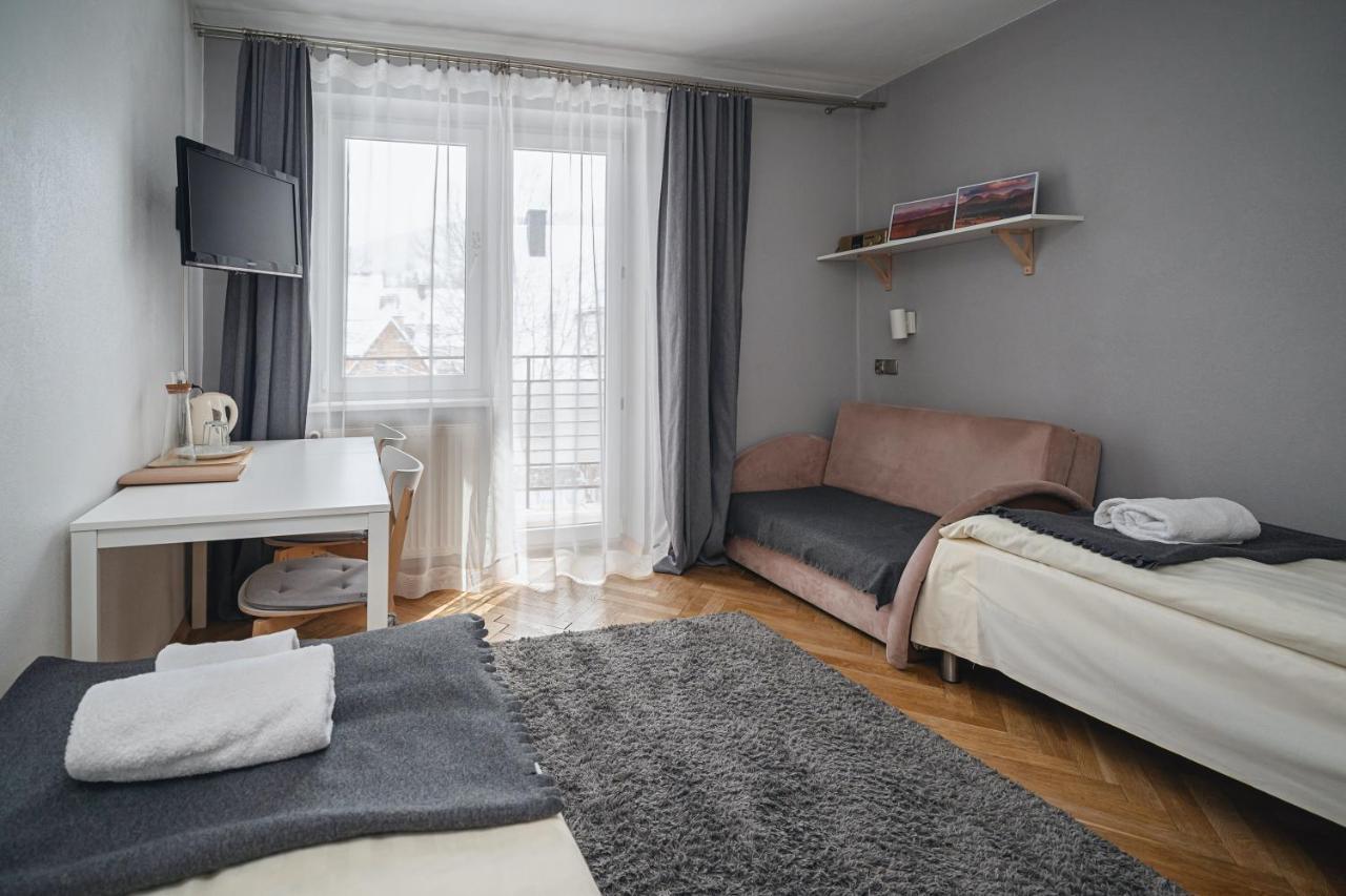 Wanta Bed & Breakfast Zakopane Luaran gambar