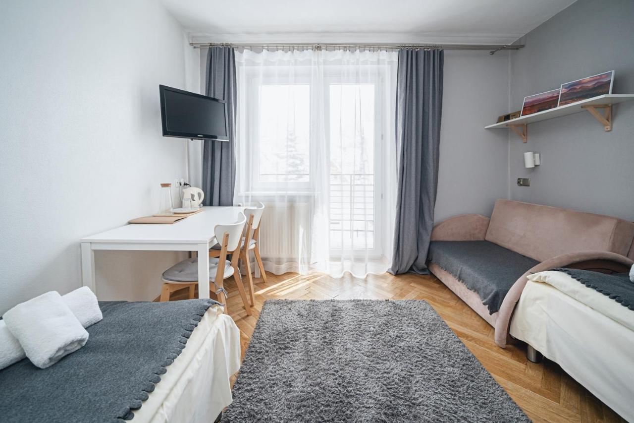 Wanta Bed & Breakfast Zakopane Luaran gambar