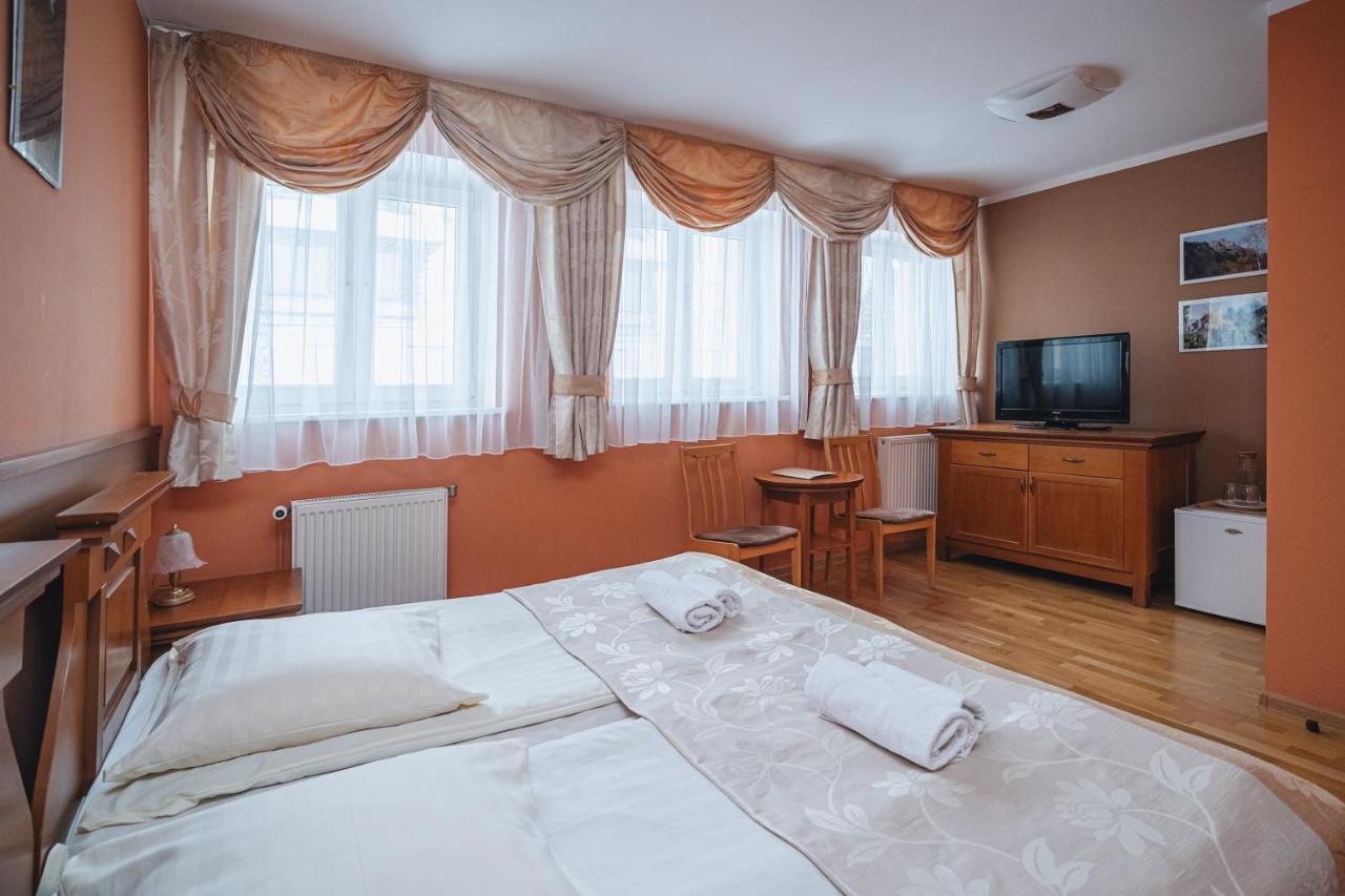 Wanta Bed & Breakfast Zakopane Luaran gambar