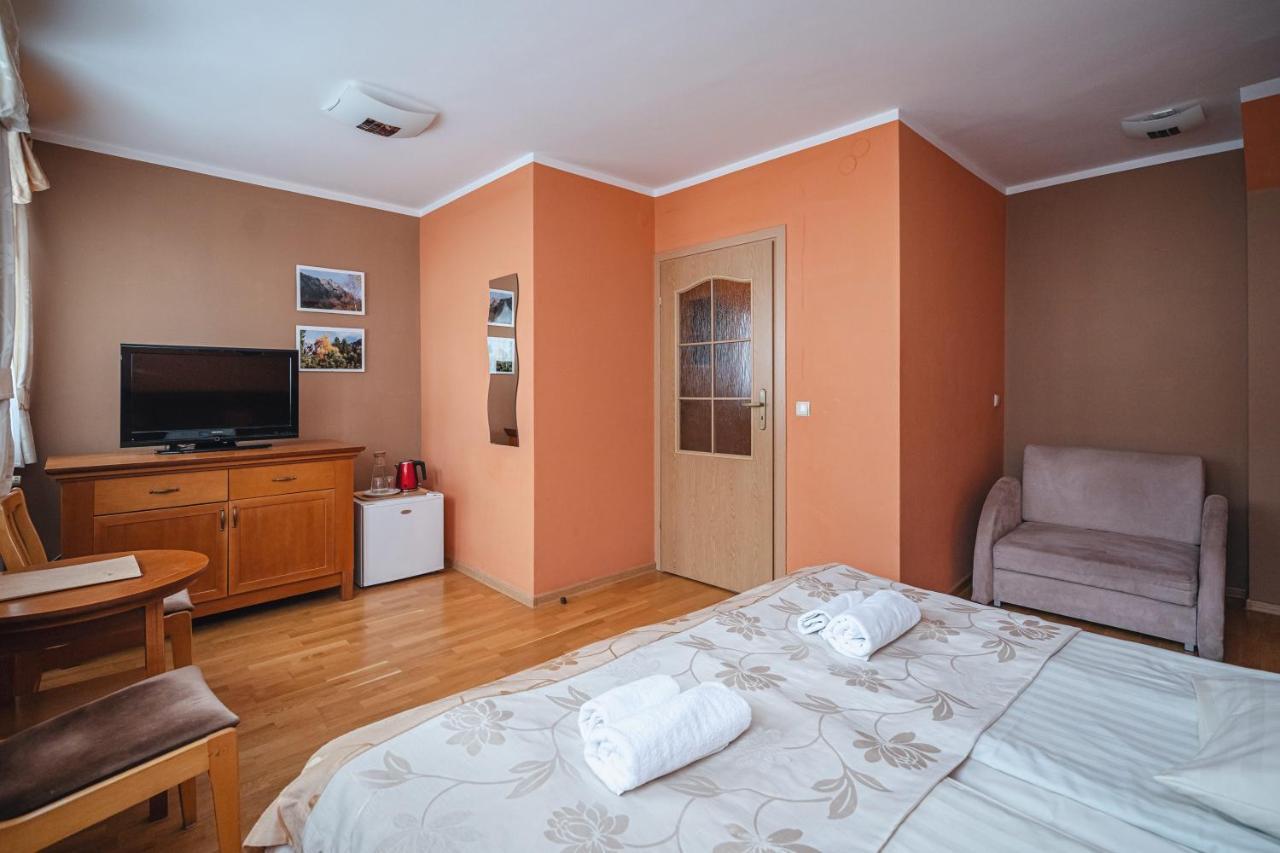 Wanta Bed & Breakfast Zakopane Luaran gambar