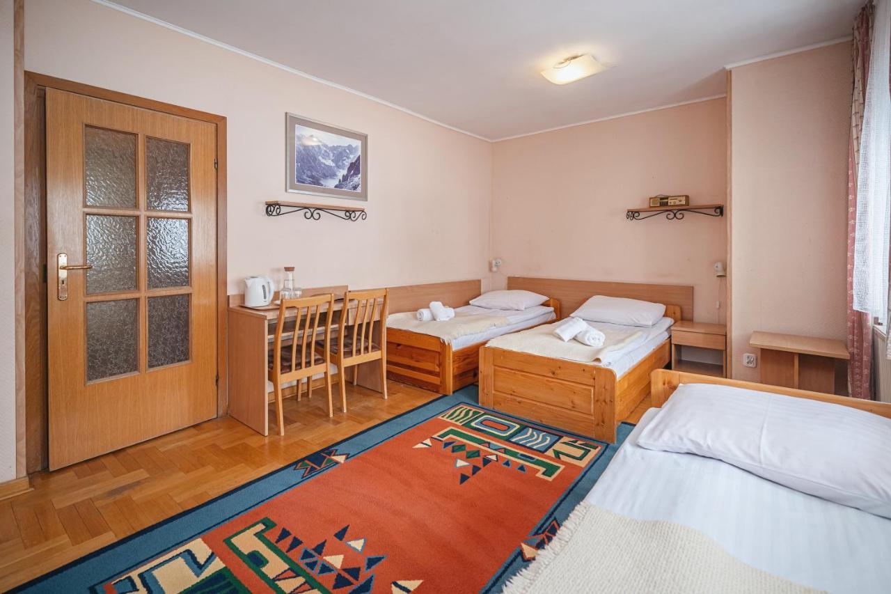 Wanta Bed & Breakfast Zakopane Luaran gambar