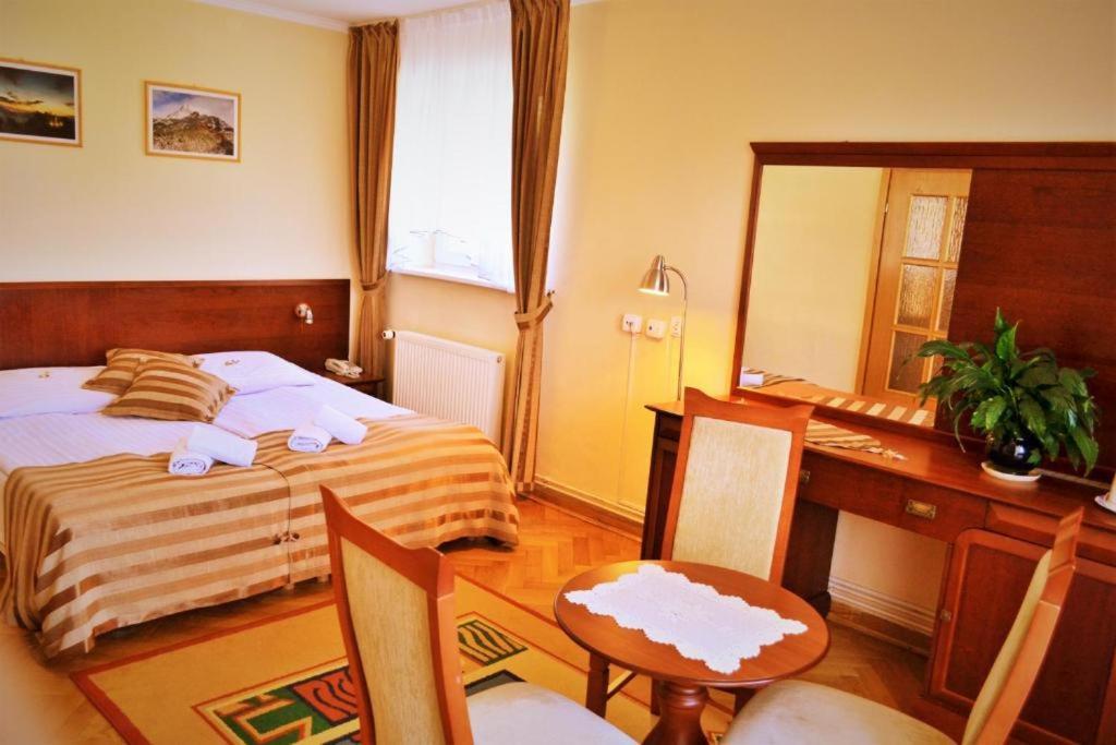 Wanta Bed & Breakfast Zakopane Luaran gambar